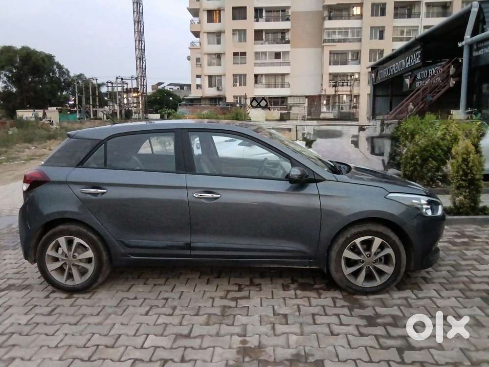 Hyundai I20 Diesel Asta Option, 2016, Diesel