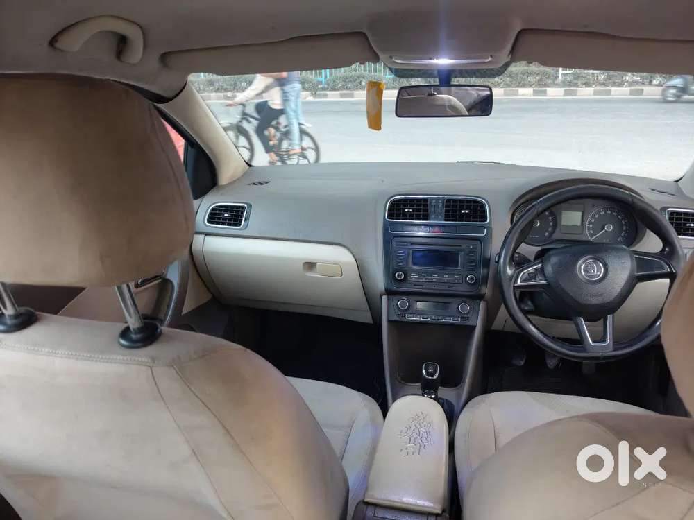 Skoda Rapid 2015 Diesel Well Maintained
