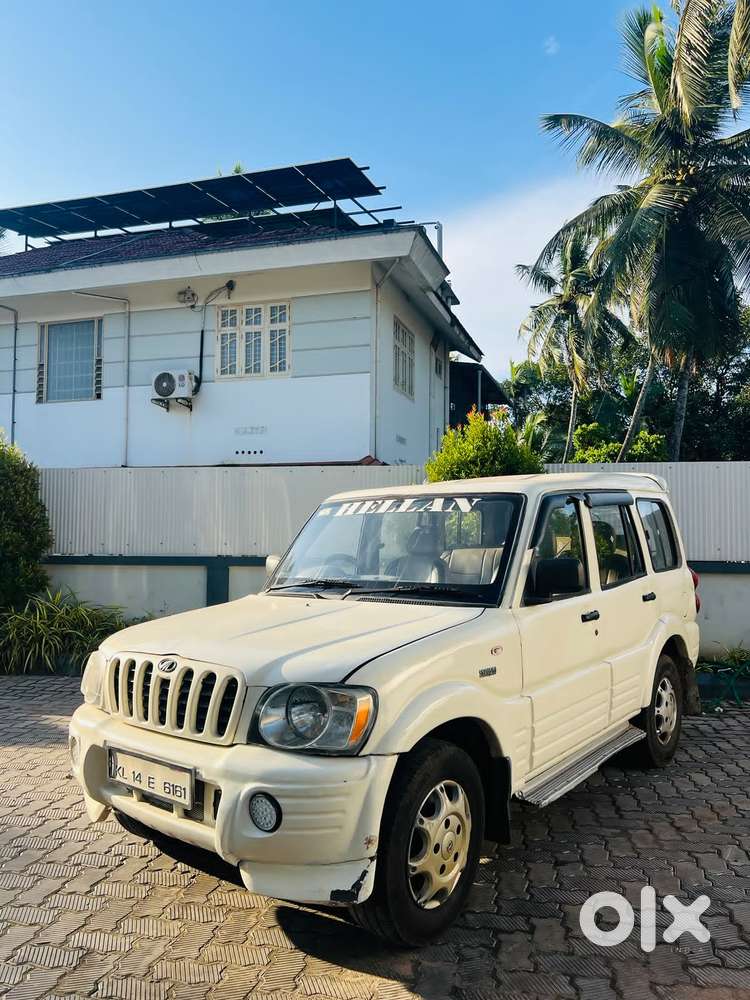 Mahindra Scorpio 2.6 Crde, 2005, Diesel