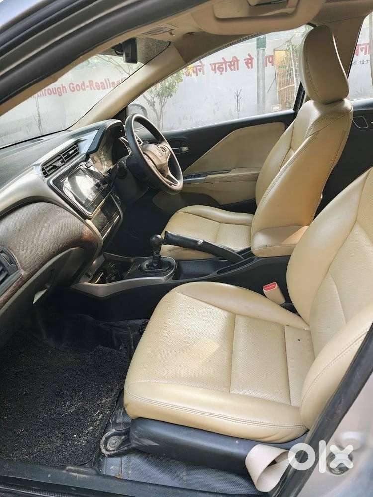 Honda City I-vtec Vx, 2018, Petrol