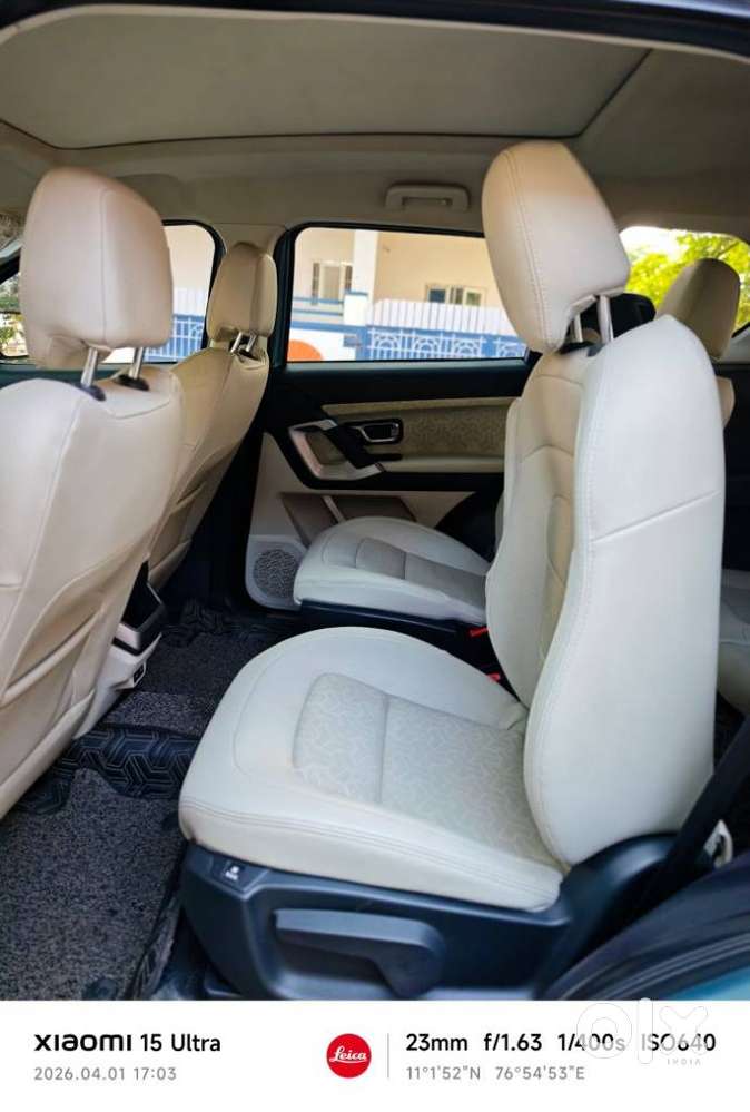 Tata Safari 2.0 Kryotec Xza Plus, 2022, Diesel