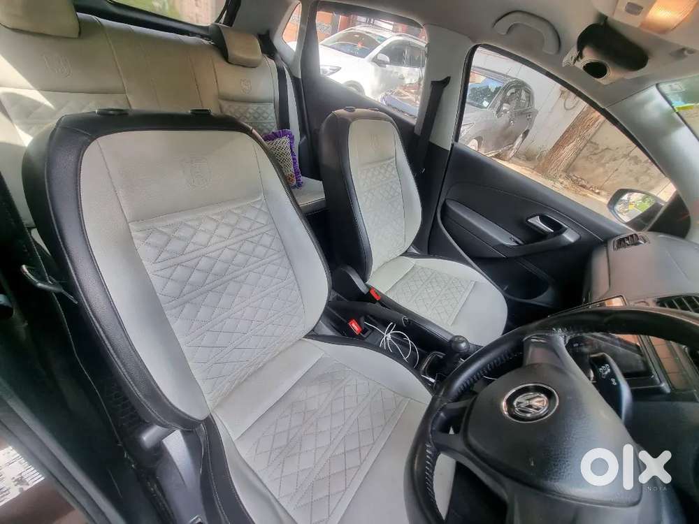 Volkswagen Polo 2017 Petrol