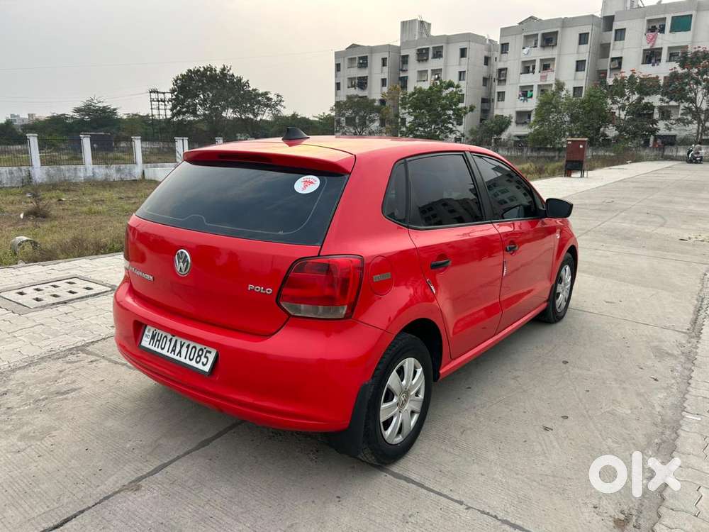 Volkswagen Polo Petrol Trendline 1.2l, 2011, Petrol