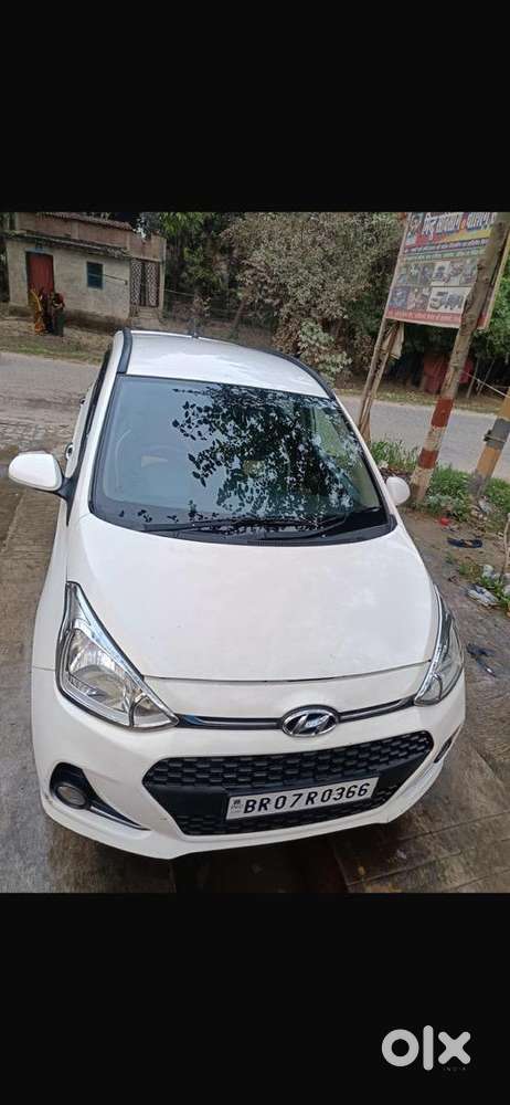 Hyundai Grand I10 2014 Petrol Good Condition