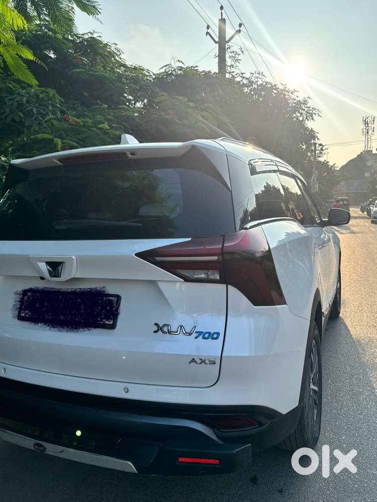 Mahindra Xuv 7xo 2023