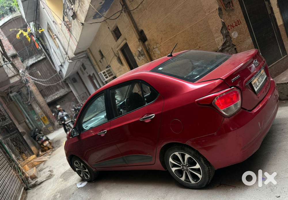 Hyundai Xcent Sx 1.2 (o), 2014, Petrol