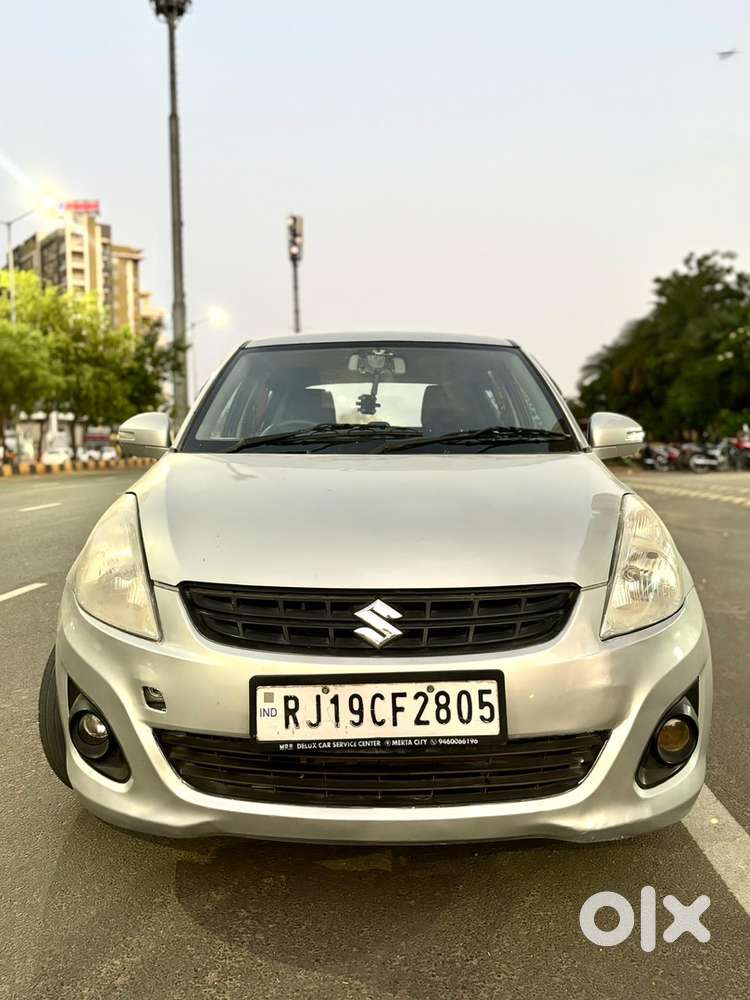 Maruti Suzuki Swift 2014