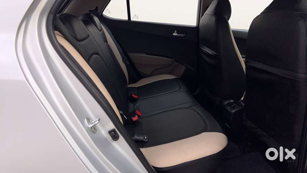 Hyundai Grand I10 [ ] 1.2 Kappa Vtvt Sportz At, 2018, Petrol