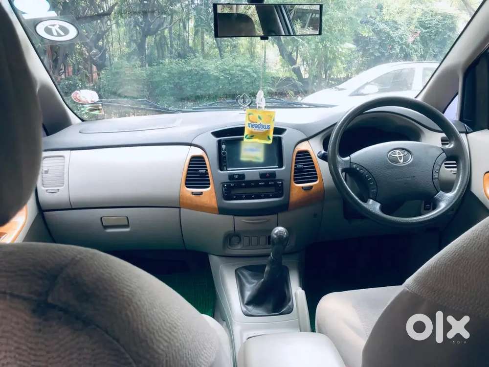 Toyota Innova 2009 Model Diesel