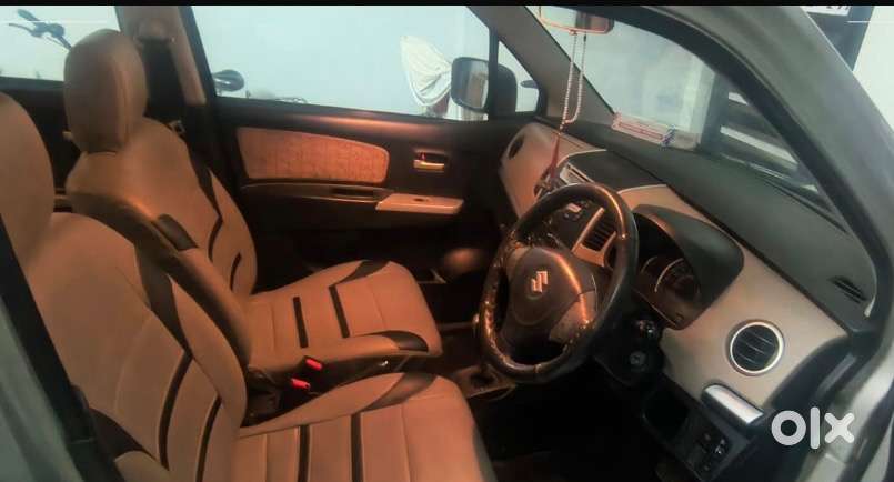 Maruti Suzuki Wagon R Petrol 2016