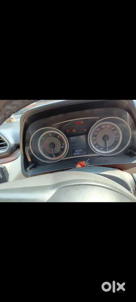 Maruti Suzuki Dzire