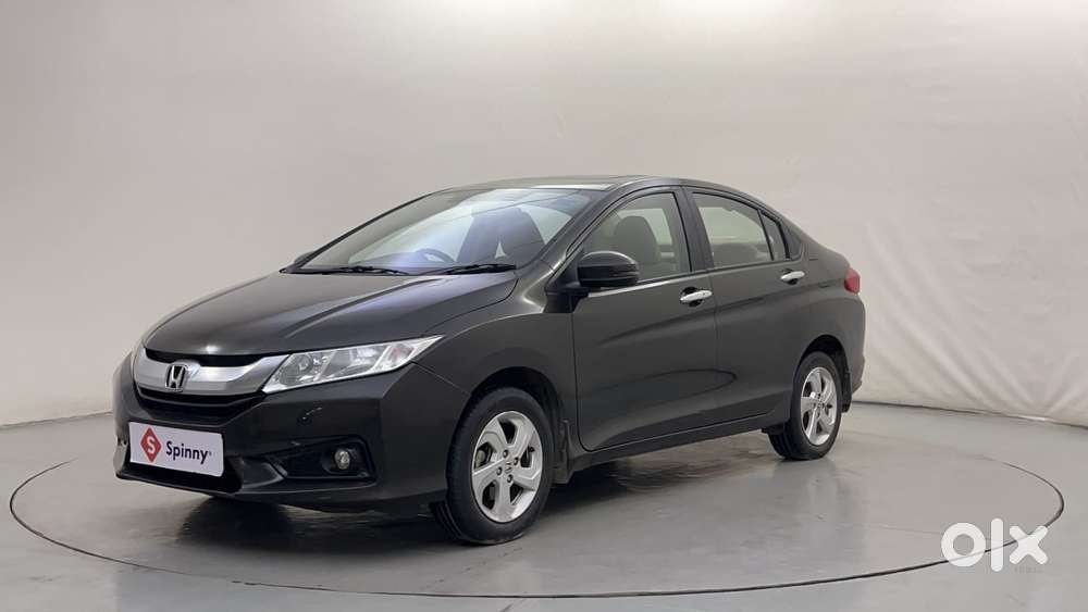 Honda City 2014-2015 I Dtec Vx, 2016, Petrol