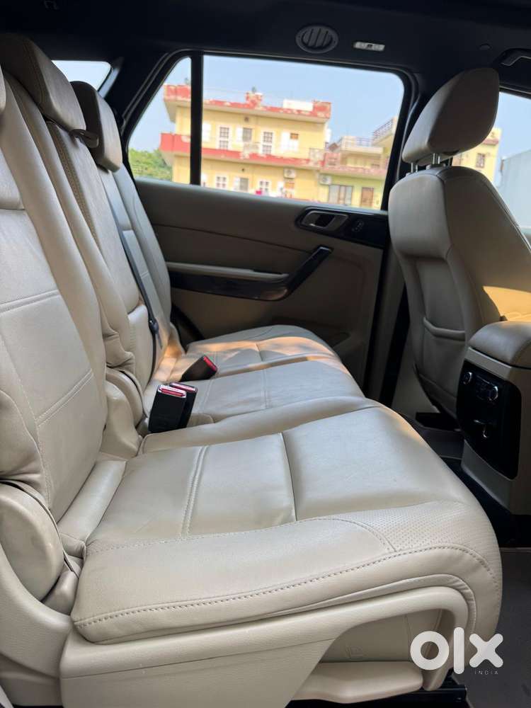 Ford Endeavour Sport Edition, 2020, Diesel