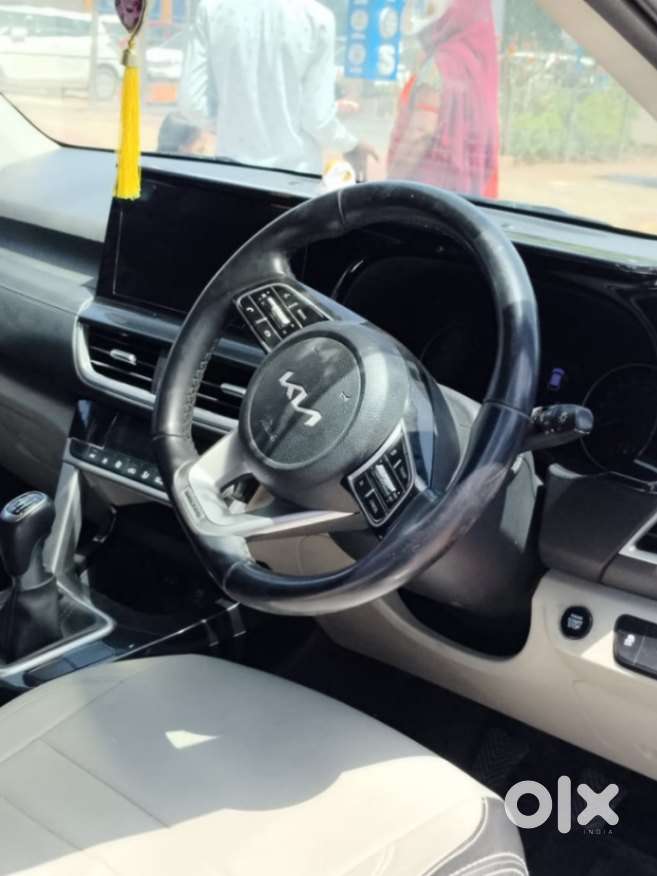 Kia Seltos Htk G, 2022, Petrol