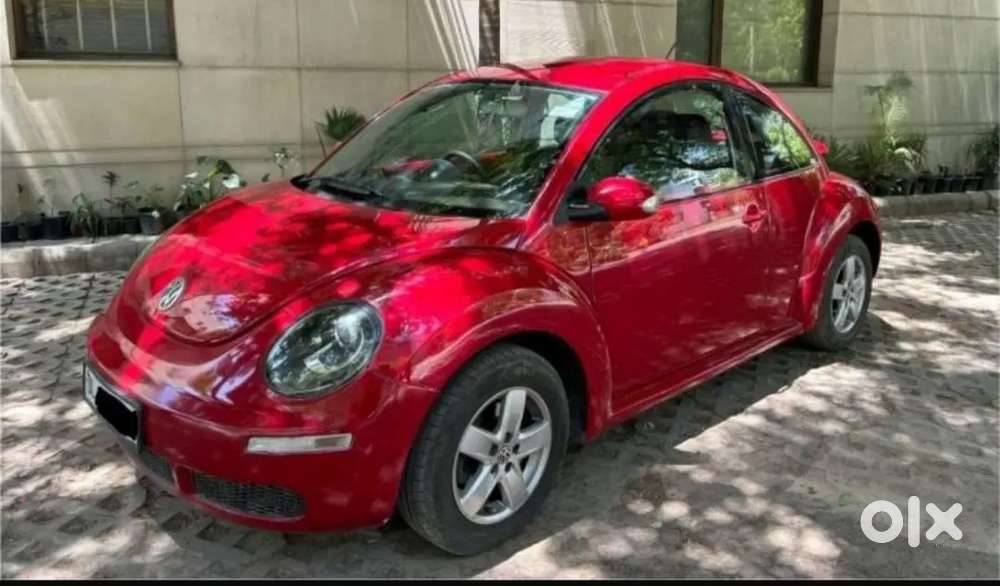 Volkswagen Beetle 2011 Petrol