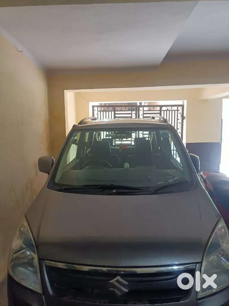 Maruti Suzuki Wagon R Vxi 2015
