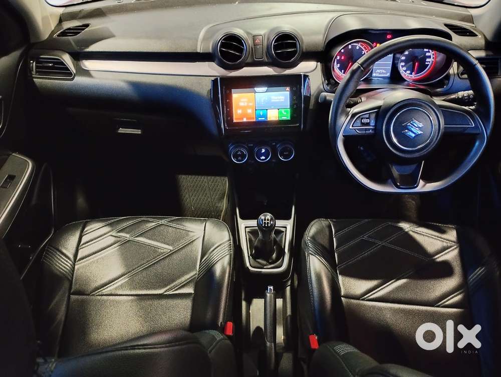 Maruti Suzuki Swift Vvt Zxi, 2024, Petrol
