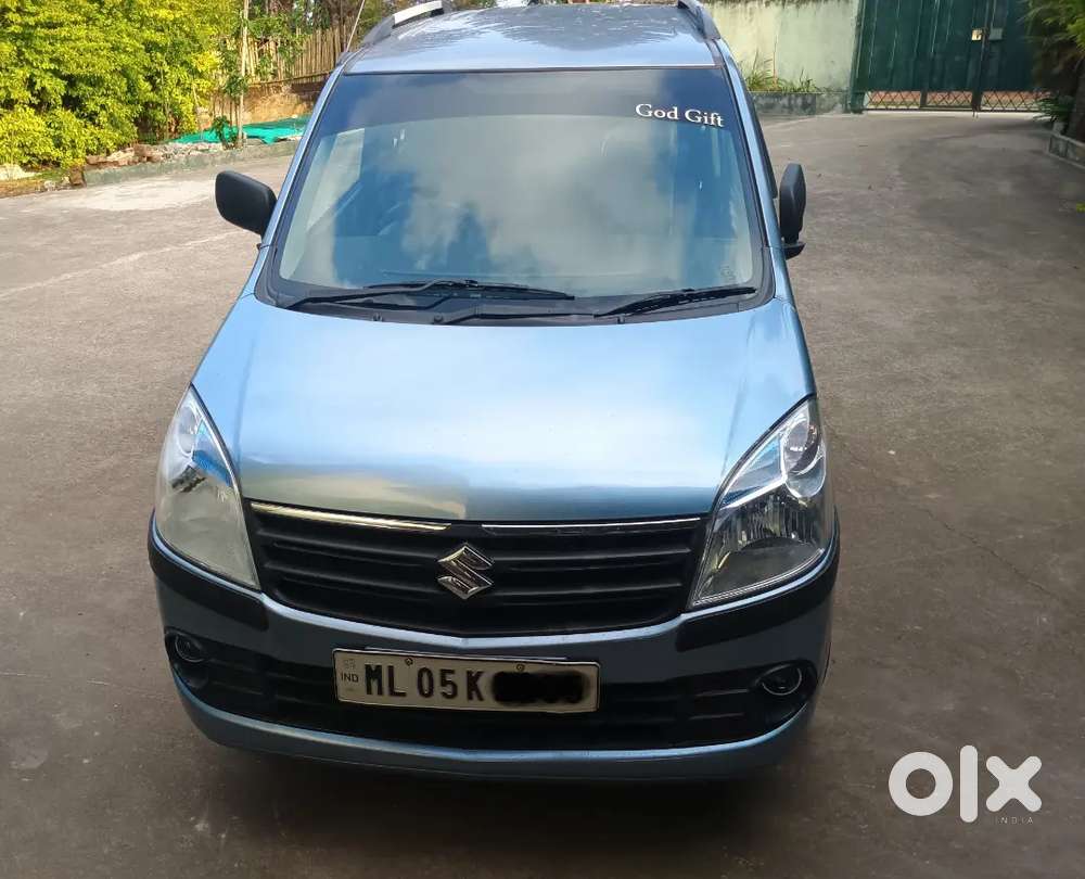 Maruti Suzuki Wagon R 2013