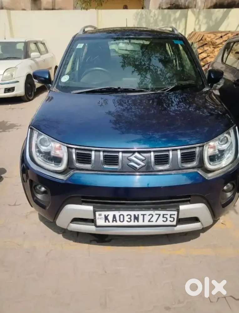 Maruti Suzuki Ignis 2024 Petrol 19000 Km Driven