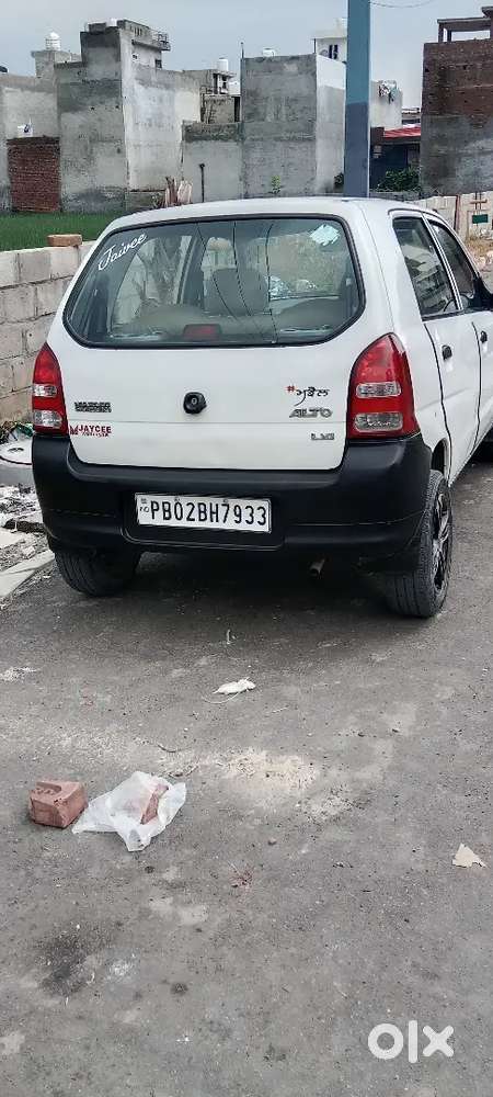 Alto  10 Model 30 Tak Pass New
