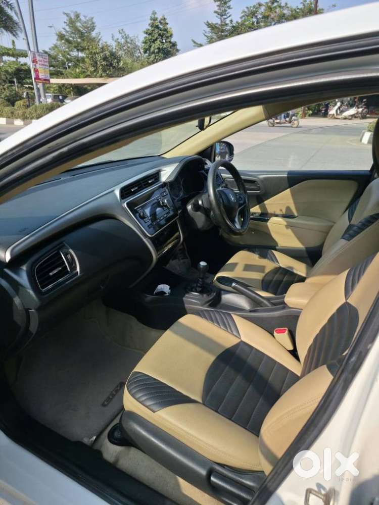 Honda City Sv Mt I-dtec, 2019, Diesel