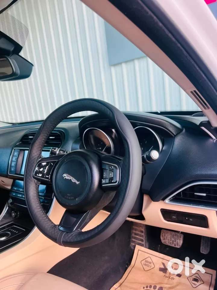 Jaguar Xe 2.0l Diesel Prestige, 2017, Diesel