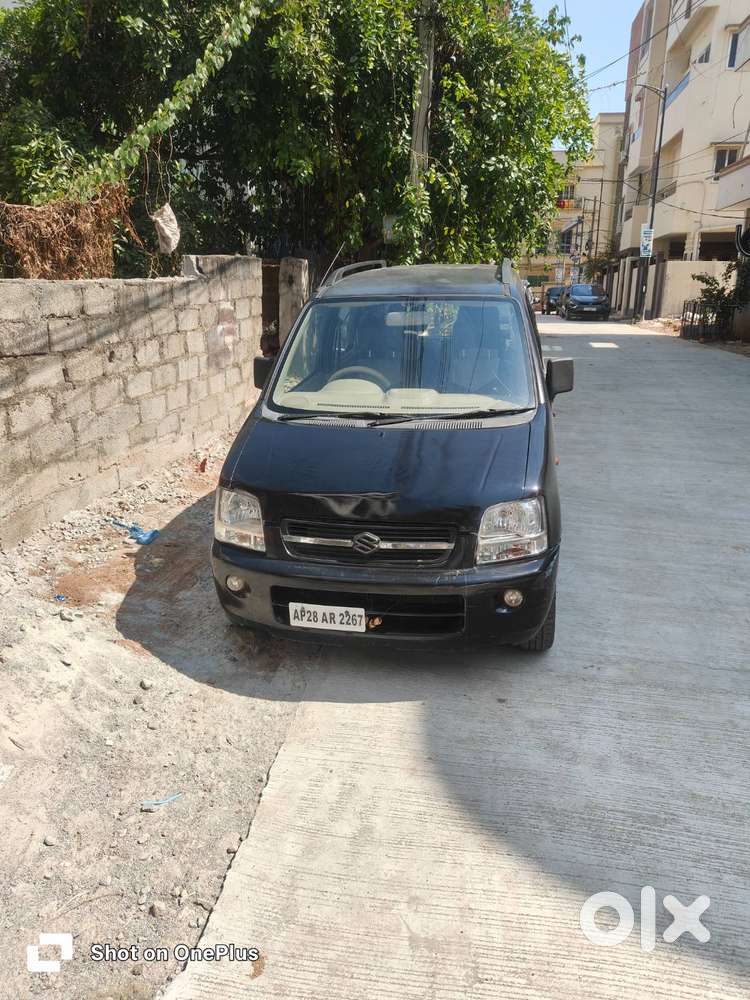 Wagon R 2006 Lxi Bsiii