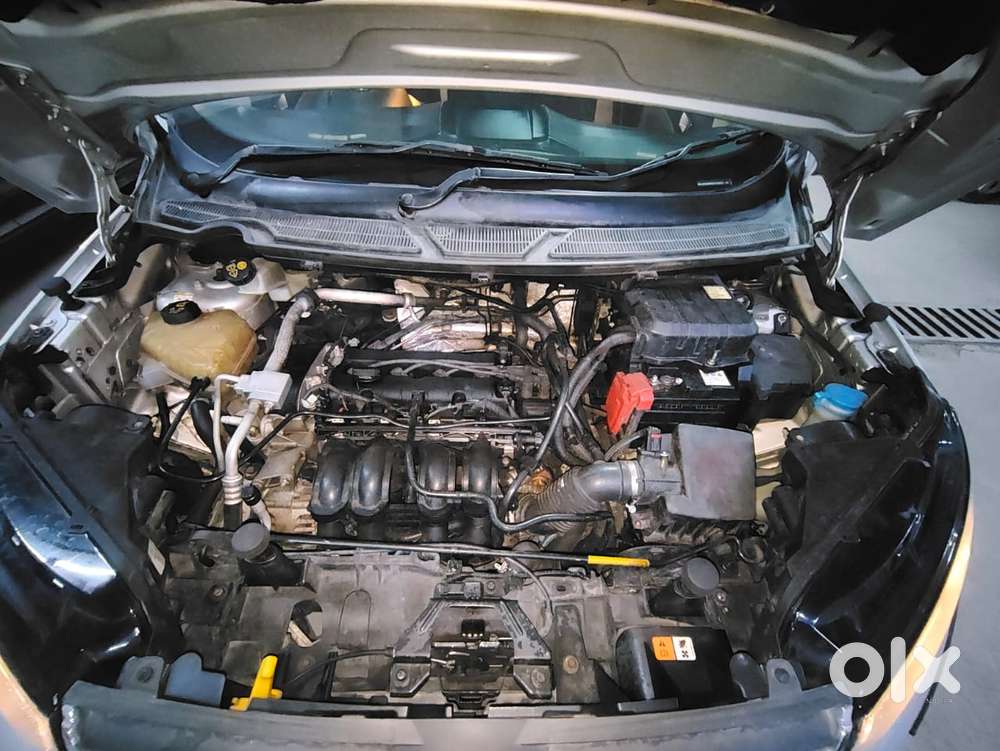 Ford Ecosport 1.0 Ecoboost Titanium Plus, 2015, Petrol