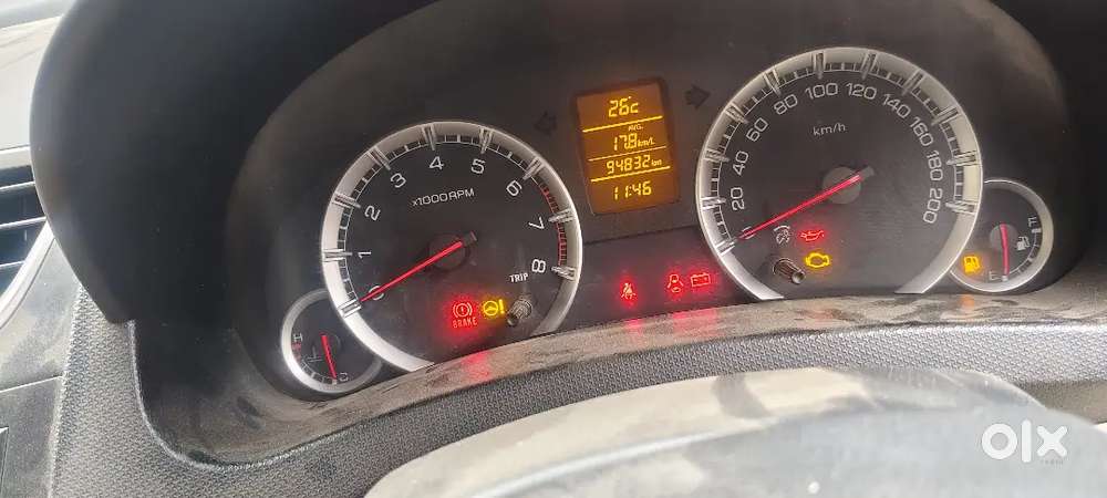Maruti Suzuki Dzire Zxi 2014