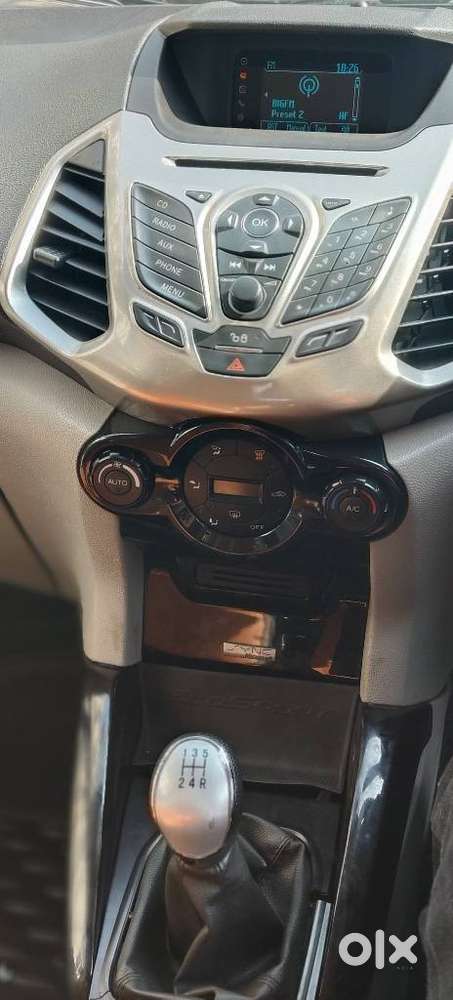 Ford Ecosport 1.5 Diesel Titanium, 2015, Diesel