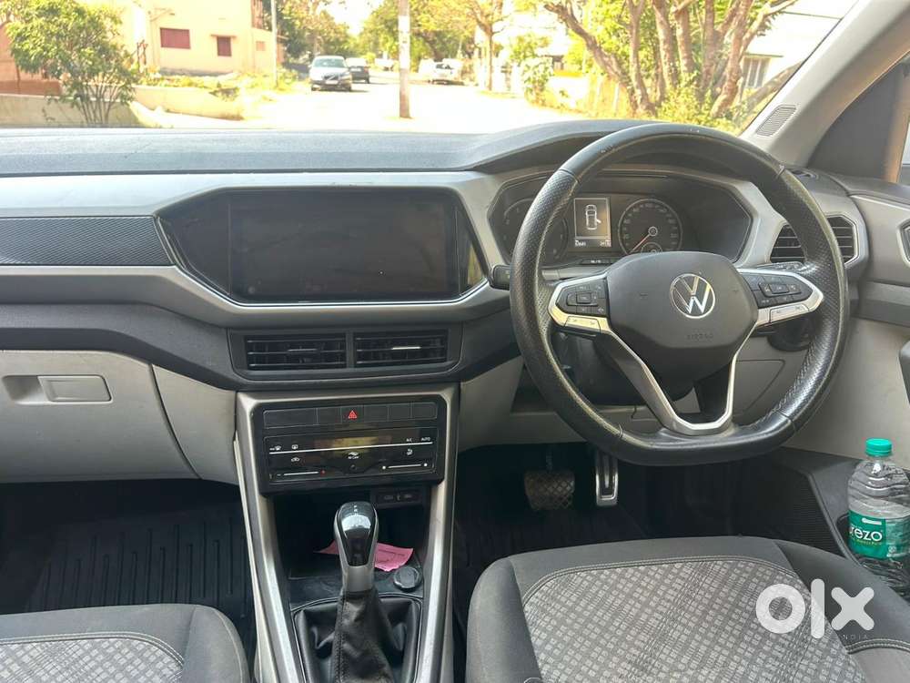 Volkswagen Tiguan 1.0 Tsi, 2022, Petrol