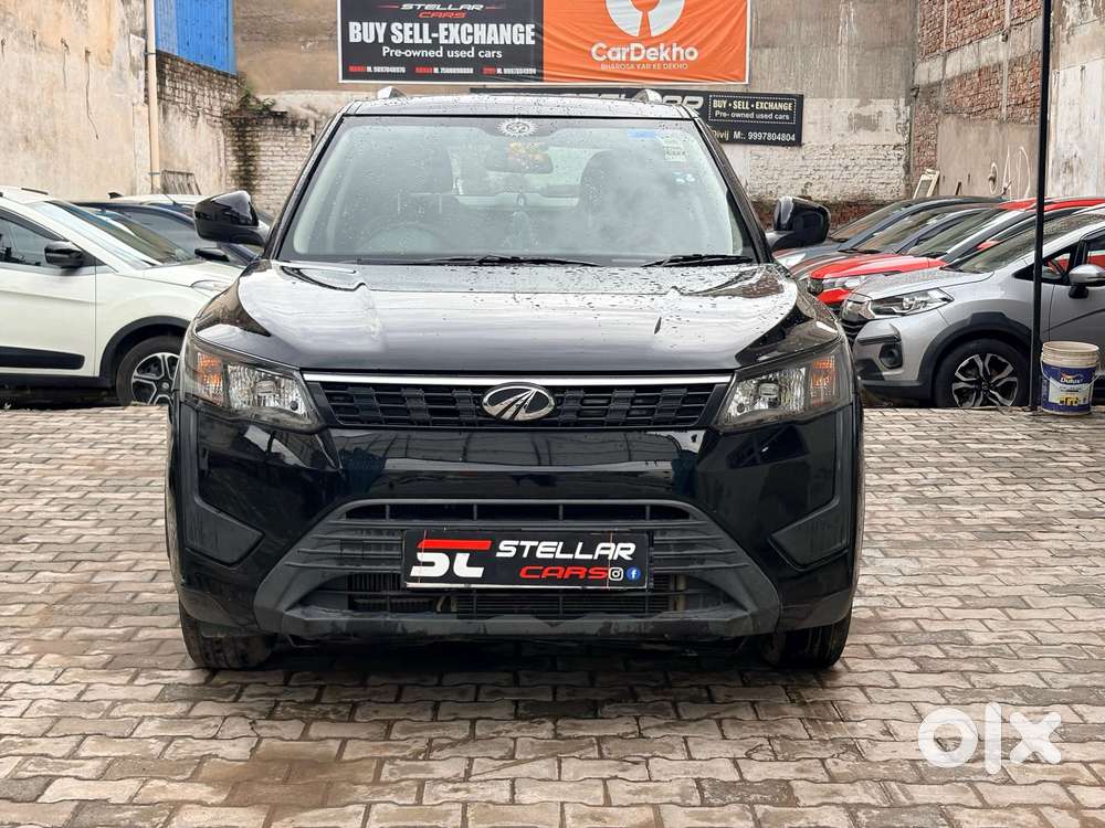 Mahindra Xuv300 W4, 2022, Petrol