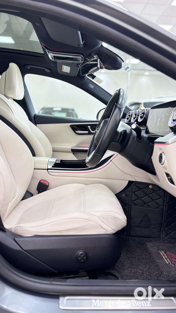 Mercedes-benz C-class C200d, 2023, Diesel