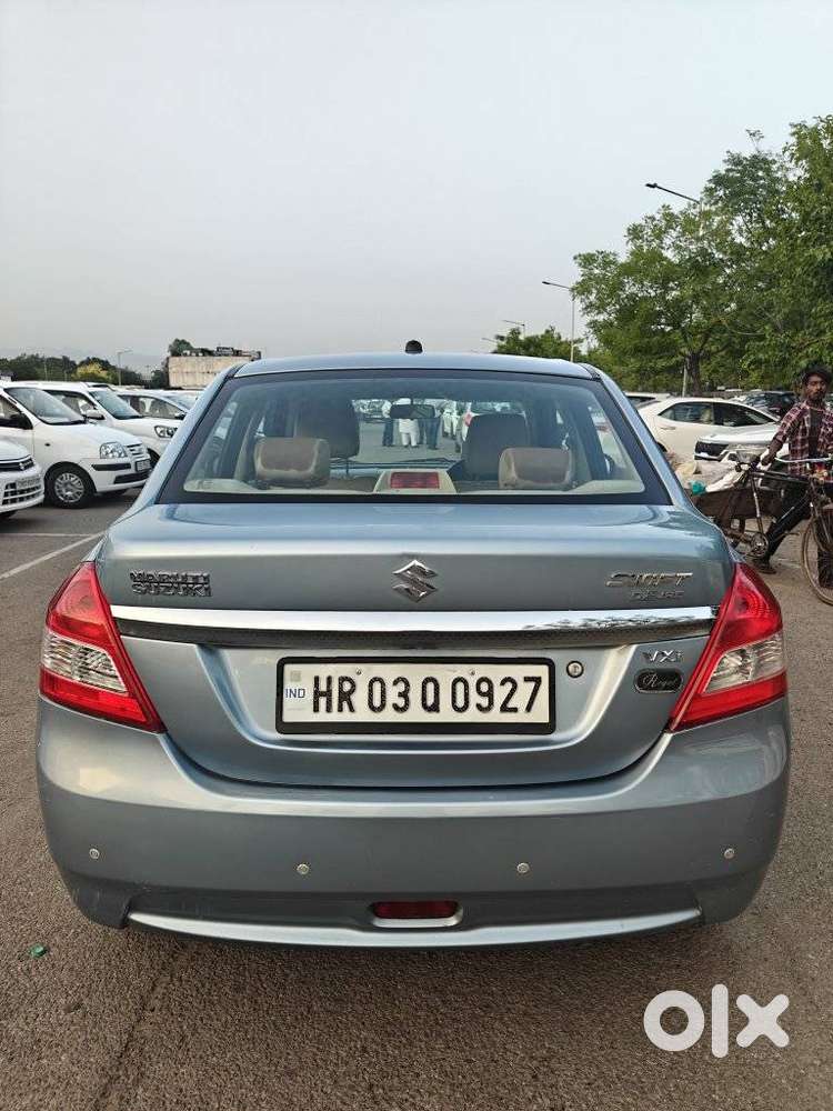 Maruti Suzuki Dzire 1.2 Vxi, 2013, Petrol