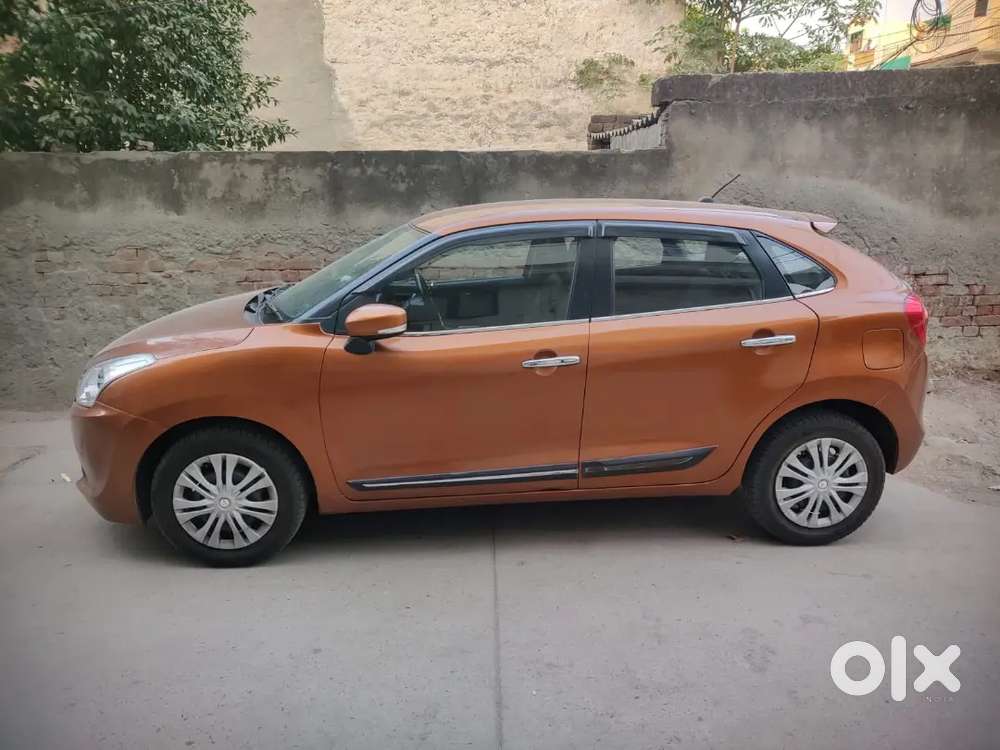 Maruti Suzuki Baleno Delta 1.2 At &ndash; 2018 Model