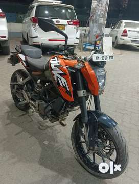 Second Hand Duke 200 for sale in India Used Motorcycles in India