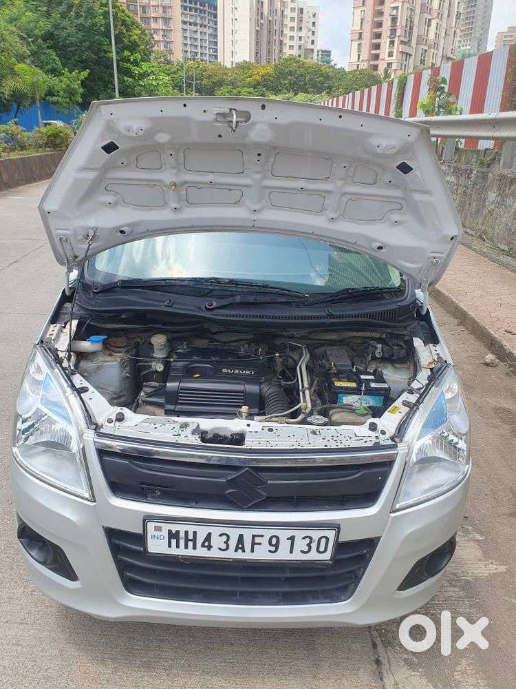 Maruti Suzuki Wagon R Lxi, 2011, Petrol