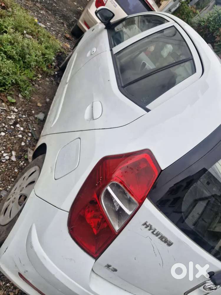 Hyundai I10 Sportz 2012