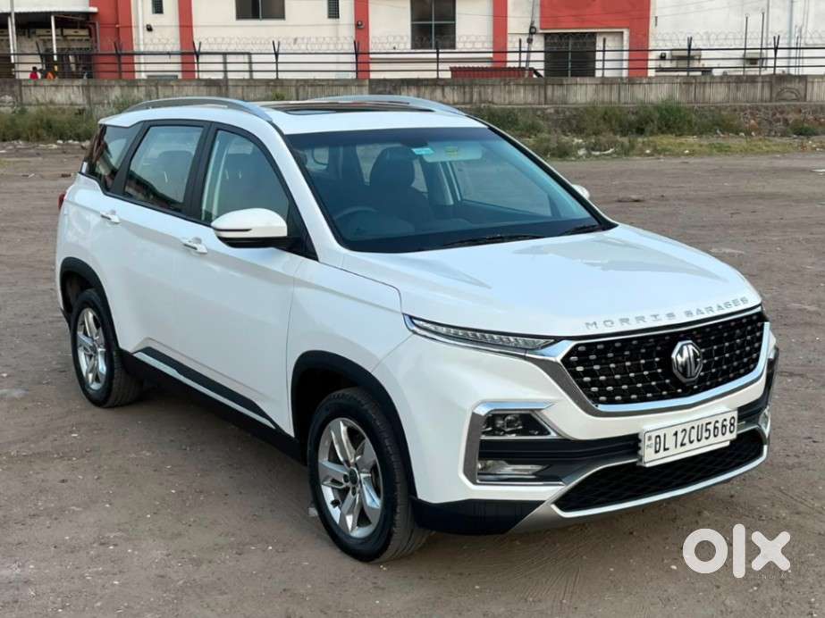 Mg Hector 1.5 Shine Turbo Cvt, 2022, Petrol