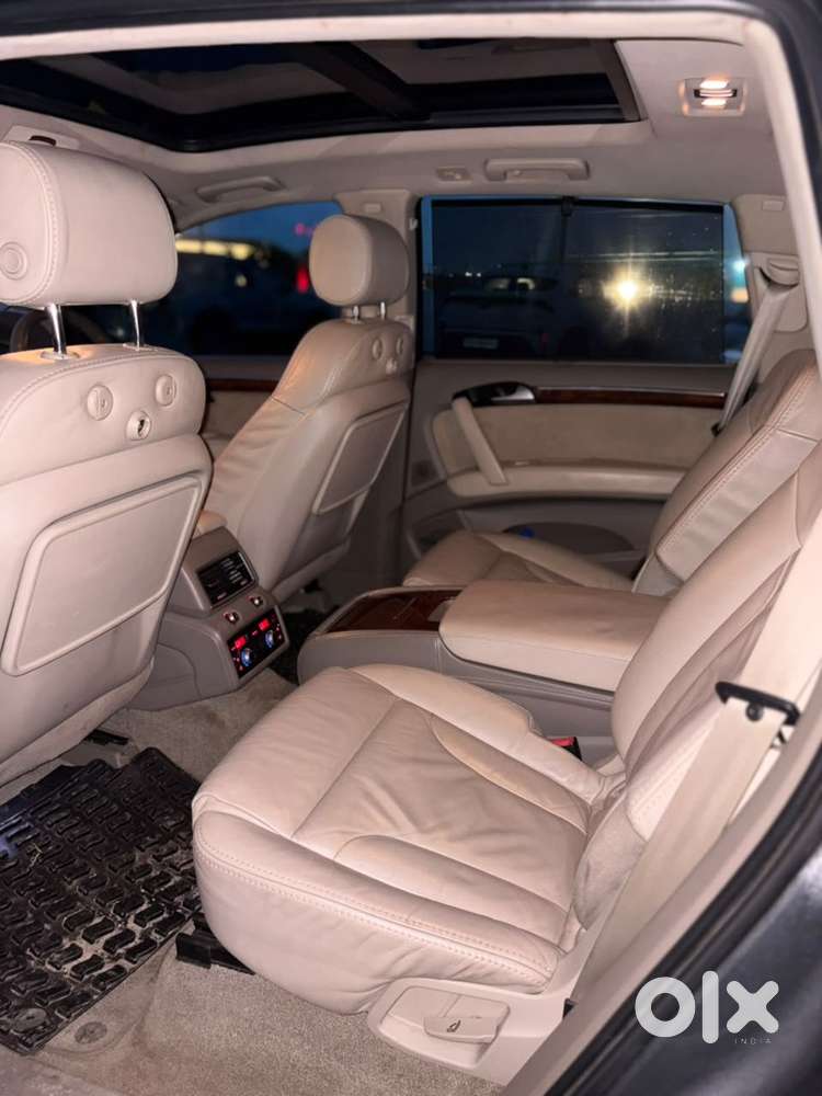 Audi Q7 Diesel 2014