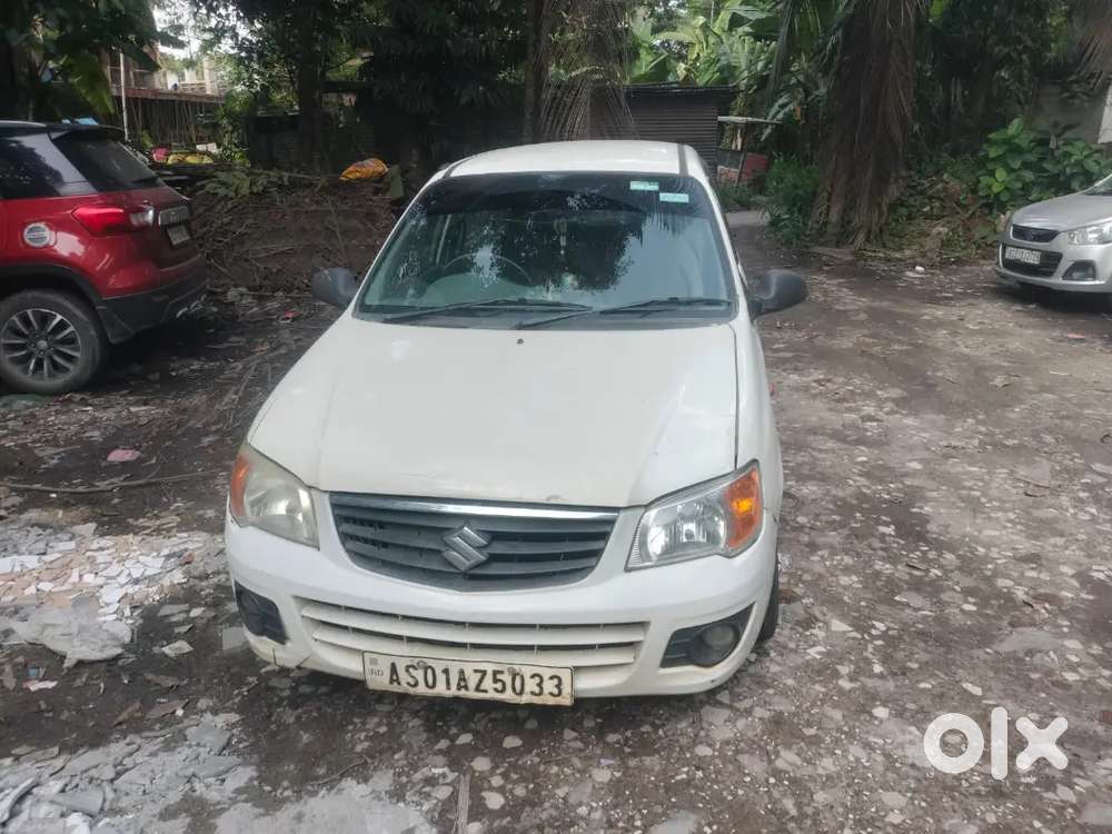 Maruti Suzuki Alto 1.0 2013 Petrol Manual