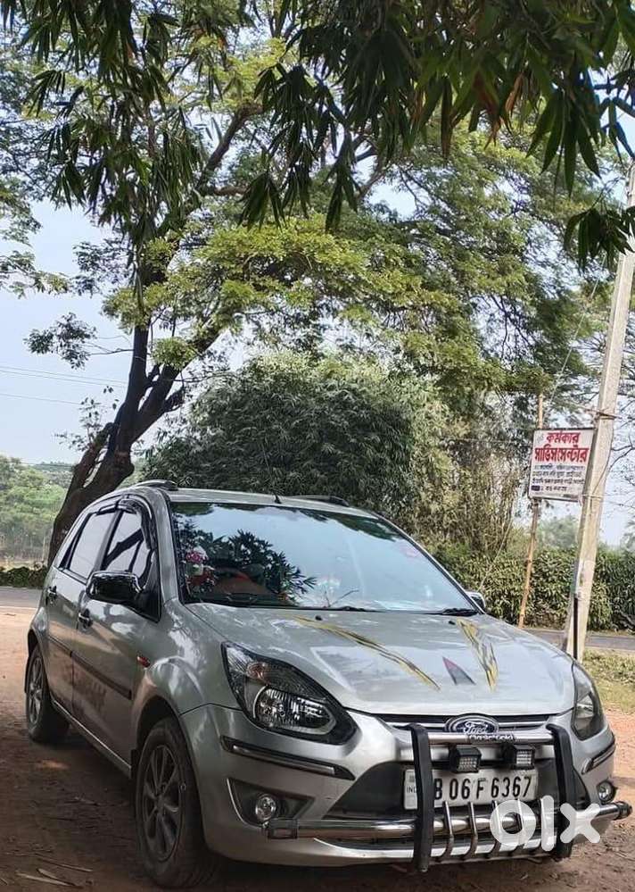 Ford Figo 2011 Diesel Good Condition