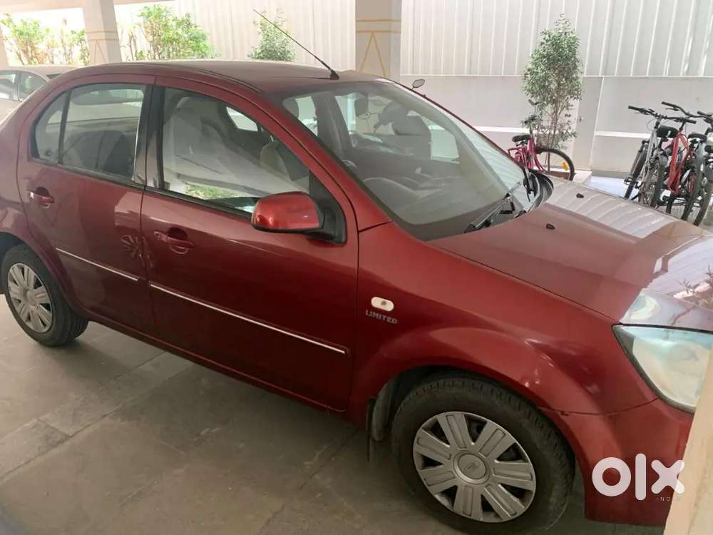 Ford Fiesta 2011 Diesel Well Maintained