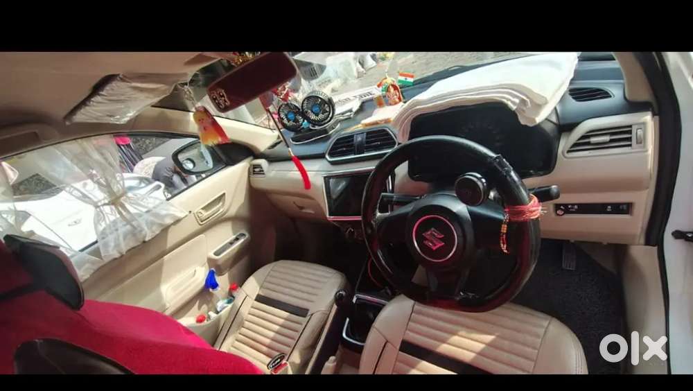 Maruti Suzuki Dzire 2023 Cng & Hybrids Good Condition