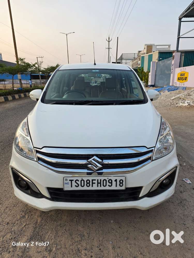 Maruti Suzuki Ertiga Shvs Zdi Plus, 2017