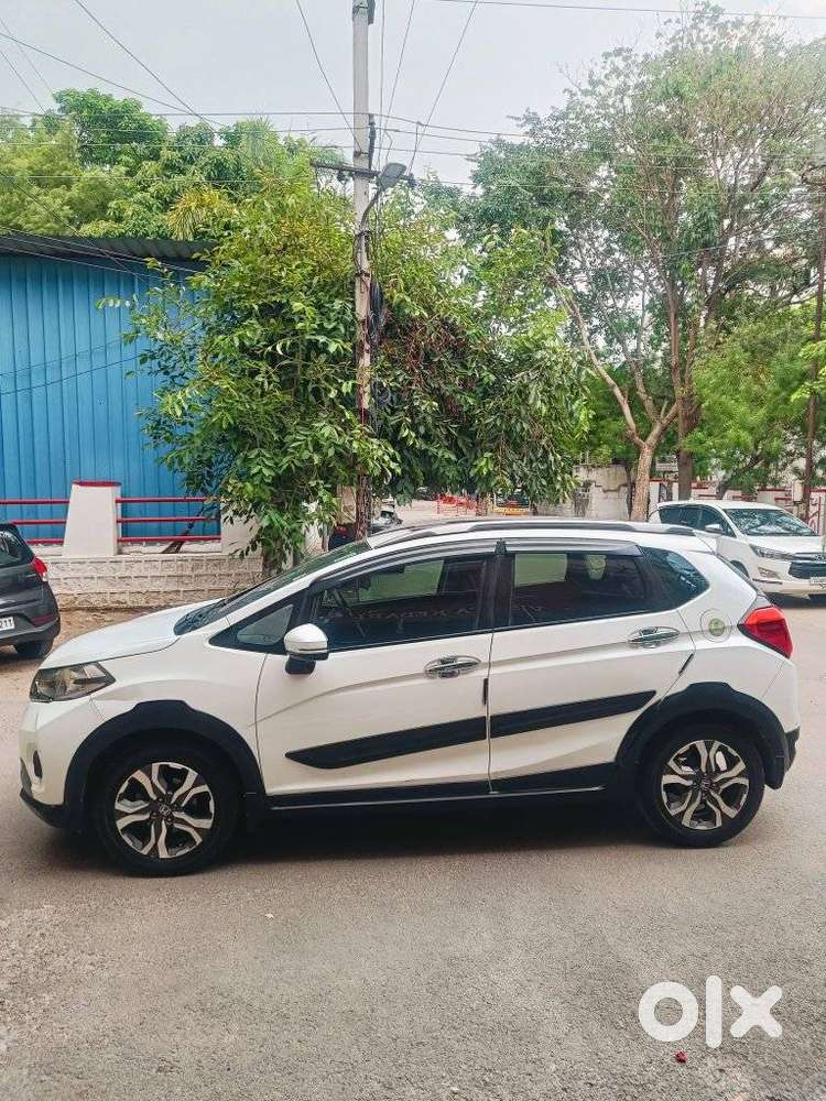 Honda Wr-v 1.2 Vx I-vtec, 2017, Petrol