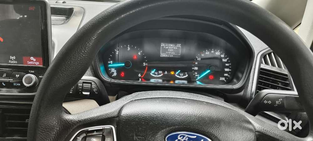 Ford Ecosport 1.5 Tdci Trend, 2019, Diesel