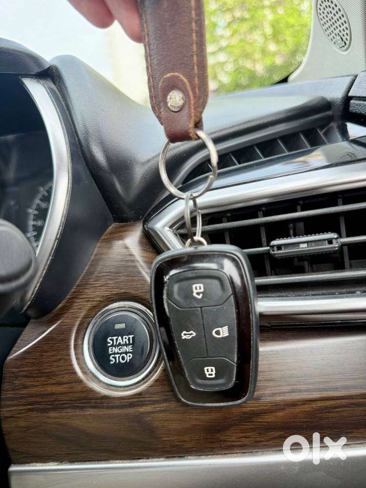Tata Harrier Xz, 2019, Diesel