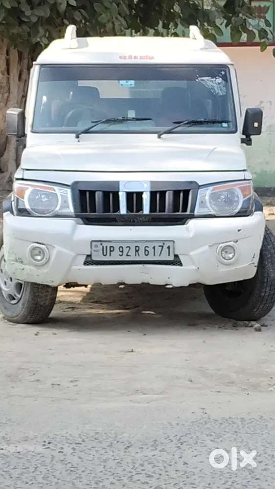 Mahindra Be 6 Fe 2015
