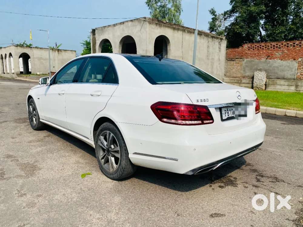 Mercedes-benz E-class E250 Cdi Edition E, 2016, Diesel
